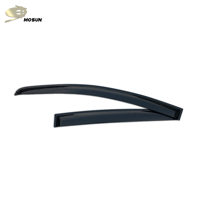 Olvídate Del Viento Y La Lluvia: Viseras Deflectoras Para Toyota Yaris 5D (2013-2018) – Instalación Fácil