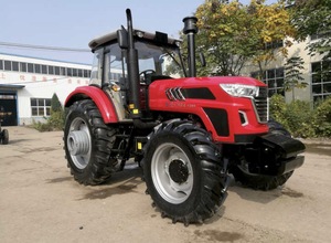 Trattore Agricolo Ltd1604 da 160 CV con Sistema Idraulico Completo, Disponibile in Magazzino - Product Image 6