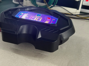 Repuestos de motocicleta Tr 150cc tablero <span class=keywords><strong>digital</strong></span> LCD velocímetro para <span class=keywords><strong>TORO</strong></span> JAGUAR 150 - Product Image 6