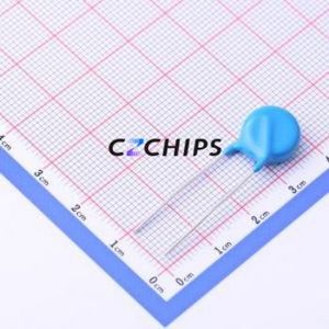 RM10D751KD1IE100 <b>Varistor</b> Through hole Component (THT),P=7.5mm Resistor 750V 1.24kV 615V 460V - Product Image 2