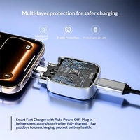 Kabel Data Tipe-C Pengisian Cepat 140W dari Paduan Aluminium dengan Perlindungan Anti-Overcharge dan Pemutus Daya Otomatis Port DC