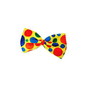 Accessoires vestimentaires Clown: perruque verte, nœud papillon, gants blancs et <span class=keywords><strong>nez</strong></span> rouge, adaptés aux fêtes sur le thème du cirque - Product Image 5