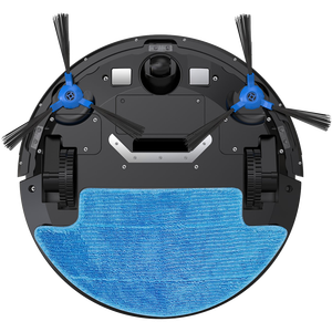Robot Aspirador Barato al por Mayor con WiFi, Limpieza Automática, Aspirado y Fregado con Estación de Acoplamiento Automática - Product Image 4