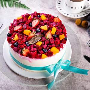 Ensemble de 2 pièces de feuille de plexiglas transparent de 6 pouces de diamètre 1/4 rond en acrylique disque à gâteau feuille acrylique pour dessus de table ou toile de fond - Product Image 6