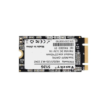 OEM menyesuaikan VASEKY SATA M.2 64G 256GB 512G 1TB NGFF SSD 2242 Solid State Drive M2 Hard Disk M2 SATA untuk Laptop