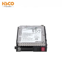 872479-B21 872737 pour HP 1.2 To SAS 12GBPS 10K Entreprise interne SFF(2.5 pouces) Disque dur HDD à échange à chaud