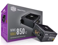 Catu Daya PC Gaming Desktop ATX Bersertifikasi 80 PLUS Gold 12V/150A 700-800W 20+4 Pin Input 100-240V Tersedia