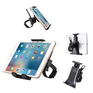 Tragbare Armaturenbrett- & Kopfstützenhalterung für Auto-Rücksitz Tablet-Halterung Sport Outdoor-Nutzung Unterstützt Mobiltelefon & iPad - Product Image 4