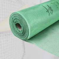 Maille de fibre de verre adhésive 160g pour renforcement de marbre et réparation de fissures murales, Fibermesh de construction