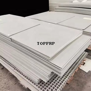 Fiberglass RV Siding Panels Gel-coat FRP Wall Panel GRP <b>Flat</b> <b>Sheet</b> - Product Image 5