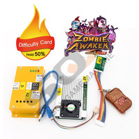 Cartes de difficulté pour Golden Legend Plus Ocean King 3 Plus Fish Machine 45% Hold Fish Hunter Logiciel de jeu à vendre