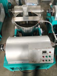 Separador de Residuos de Aceite de Gran Capacidad (300 Kg/hora) para Plantas de Procesamiento de Alimentos, Ahorro de Energía - Product Image 3