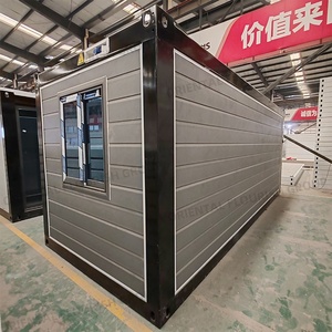 Conteneur en kit pour tribunes de stade conformes aux normes LEED - Sièges démontables pour événements sportifs 2026 - Product Image 3