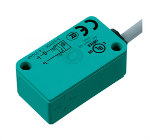 Sensor de Proximidad Inductivo Original Pepperl+Fuchs NBB3-V3-Z4 301158 con Retroalimentación de Posición, en Stock - Product Image 1