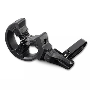 Reposaflechas en Forma de Y MUSEN con 3 Cepillos para Arco Recurvo y Compuesto, para Tiro con Arco, Caza, Mano Izquierda y Derecha - Product Image 1