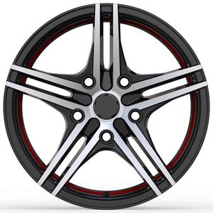 ล้อแม็กซ์อัลลอยด์ ขนาด <span class=keywords><strong>14</strong></span> 15 16 นิ้ว - Product Image 6