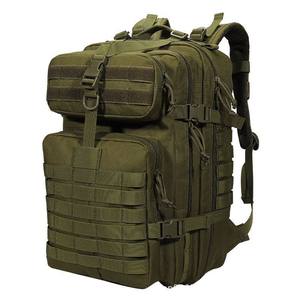 Vente en gros de sac à dos de voyage tactique noir camouflage personnalisé MOLLE sac de réservoir d'eau étanche à fermeture éclair pour l'aventure en plein air - Product Image 5
