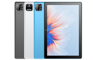 Pritom B10 máy tính bảng 10 inch Android 12 A133 Quad Core 2.0m + 8.0M máy tính bảng kinh doanh điện thoại - Product Image 2