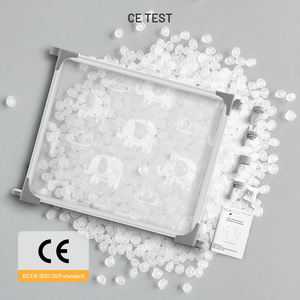 Parque Infantil para Niños, Corralito para Bebés, Piscina Seca Grande, Barreras de Seguridad para Interiores, Parque Infantil para el Hogar, para Niños de 0 a 6 Años - Product Image 4