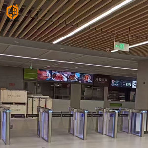 Eissolution turnstile sinh trắ<span class=keywords><strong>c</strong></span> họ<span class=keywords><strong>c</strong></span> kiểm soát truy <span class=keywords><strong>c</strong></span>ập hệ thống Wiegand Nhận <span class=keywords><strong>d</strong></span>ạng khuôn mặt sang trọng tố<span class=keywords><strong>c</strong></span> độ cao swing Barrier Gate với mã QR - Product Image 6