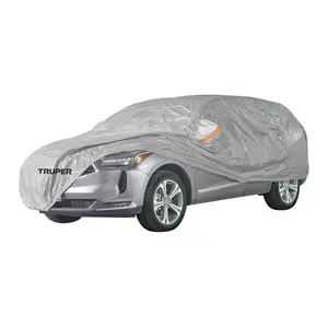 Funda para Auto BOX 1 para Autos Grandes, 1.8 x 5.7 x 1.2 m, TRUPER - Product Image 1