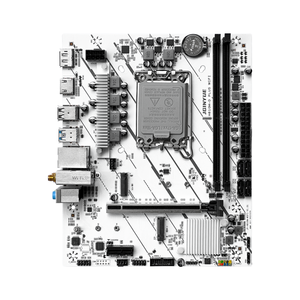 Jginyue H610M-D cộng với wifi Bo mạch chủ <span class=keywords><strong>DDR4</strong></span> Hỗ trợ Intel 12th/13/14th Gen lga1700 PC chơi Game máy tính để bàn sata ổ cứng 64 GB - Product Image 6