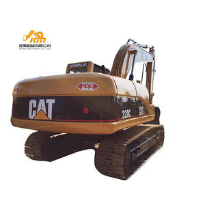 รถขุด320c สำหรับแมวมือสอง325 C 20ตันรถขุดตีนตะขาบ320 C cat320c - Product Image 1