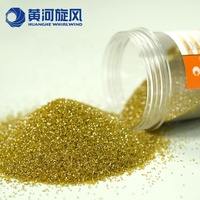 Poudre de polissage synthétique au diamant de qualité industrielle pour marbre / Poudre de micro-polissage au diamant