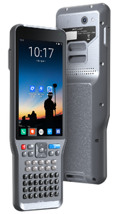 ตัวควบคุมภาคสนามระดับมืออาชีพ Hi-Target สำหรับ GNSS RTK IHand55 พร้อมหน้าจออ่านได้ในแสงแดด 5.5 นิ้ว ตัวควบคุม GNSS RTK - Product Image 2