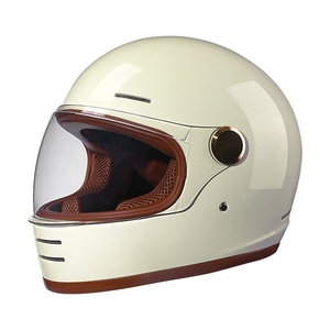 Nouveau prix usine Casque intégral moto/véhicule électrique avec fermeture rapide unisexe certifié DOT pour la sécurité à la conduite Full B - Product Image 3