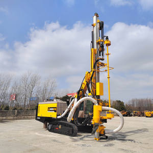 Goodeng Gmd 60S Rock Boormachine Perfecte Pneumatische Down-The-Hole Mijnbouw Oppervlak Boren Pomp Motor Dth Boorplatform - Product Image 3