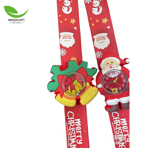 Bán Buôn Phim Hoạt Hình Trẻ Em Thạch Anh Đồ Chơi Đồng Hồ Với Dây Đeo Có Thể Điều Chỉnh Dễ Thương Giáo Dục Quà Tặng Cho Trẻ Em Trong Độ tuổi 3-8 - Product Image 2