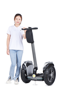 สกู๊ตเตอร์ไฟฟ้าทรงตัวอัตโนมัติรุ่น City Model Smart มีจำหน่ายในสต็อก - Product Image 1