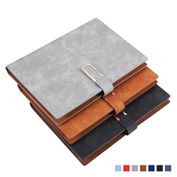 Carnet de notes promotionnel AI-MICH, portable, pour entrepôt ou bureau, vierge pour sublimation, couverture en tissu de haute qualité, logo personnalisé