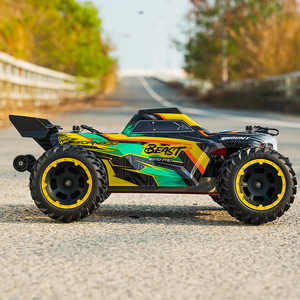 SG110PRO 1:10 4WD RC Off Road Truck 2.4G Voiture télécommandée haute vitesse Monster Truck Modèle de voiture - Product Image 5