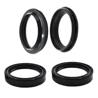 43*55*11mm Haute Qualité Fourche Moto Amortisseur Joint D'huile Poussière Couverture Pour Yamaha YZF-R6 1999-2010 YZF-R1 2002-2008 YZF R1 R6