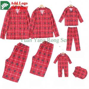 Уютные семейные пижамы для праздников и Рождества - Product Image 4