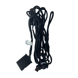 ชุดสายไฟรถยนต์เมอร์เซเดส-เบนซ์ ซี-คลาส W204 หมายเลขอะไหล่ 2124407539 เซ็นเซอร์เรดาร์หน้า-หลัง ระบบไฟฟ้า ความเร็ว 12V ฉนวนพีวีซี - Product Image 3