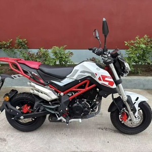<span class=keywords><strong>Moto</strong></span> d'occasion <span class=keywords><strong>Benelli</strong></span> TNT125, <span class=keywords><strong>mini</strong></span>-<span class=keywords><strong>moto</strong></span> 125cc à essence, <span class=keywords><strong>moto</strong></span> de banlieue d'occasion avec performances fiables - Product Image 2