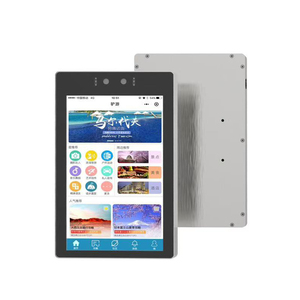 13.3 inch Windows Android Bảng điều chỉnh PC công nghiệp tất cả-trong-một màn hình cảm ứng máy tính với màn hình điện dung cho thông minh nhà máy - Product Image 4