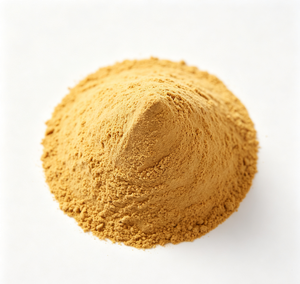 Poudre de rhizome de gingembre de qualité alimentaire Zingiber Officinale <span class=keywords><strong>Roscoe</strong></span>, poudre fine, ISO HACCP Halal Kosher - Product Image 1