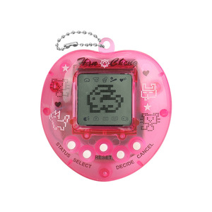 Juguete Electrónico Transfronterizo para Mascotas Virtuales, Mini Juego Electrónico Portátil, Colgante de Llavero - Product Image 5