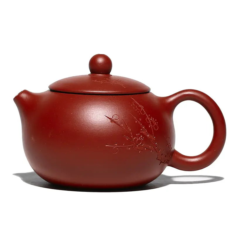 Chinese traditional yixing clay teapot Handmade purple clay tea pot