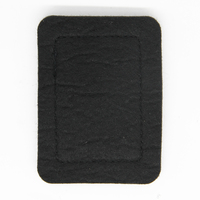 Accessoires d'imprimante 3D Sewing2.4AM épaulettes carrées confortables pour costume de vêtement Logo personnalisé imprimé Carton gratuit