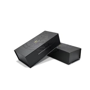Caja de Regalo de Papel Kraft Personalizada con Cierre Magnético y Estampado en Caliente para Electrónica de Consumo y Dispositivos Inteligentes, Incluyendo Cámaras - Product Image 4