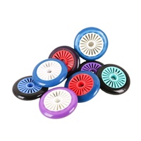 Patin Longboard Rollers Roues Usine Directe Vente Durable PU PP Impression Personnalisée Rouleaux de Qualité Supérieure Roues de Skateboard