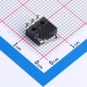 K9-8227Y-R3DA-1B Limit Switch Through hole Component (THT) Switch - Product Image 1