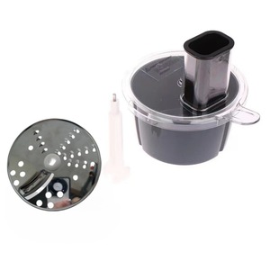 Accesorio para Picar Carne Apto para Lavavajillas, Fácil de Limpiar, Juego de Picadora de Carne, Instalación sin Herramientas para Procesador de Alimentos - Product Image 2