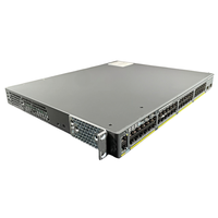 Catalyst 2960X Series Conmutador empresarial PoE + de 48 puertos Gigabit PoE + con 2 enlaces ascendentes SFP + 740W