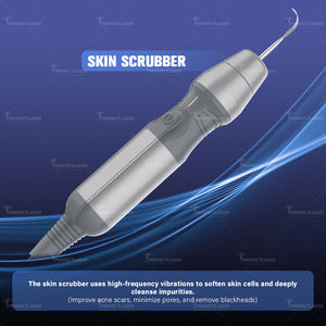 Équipement médical 10 en 1 Hydra Machine Oxygène Hydro Dermabrasion Rajeunissement de la peau Élimination de l'acné Rétrécir les pores Utilisation en salon de beauté - Product Image 3